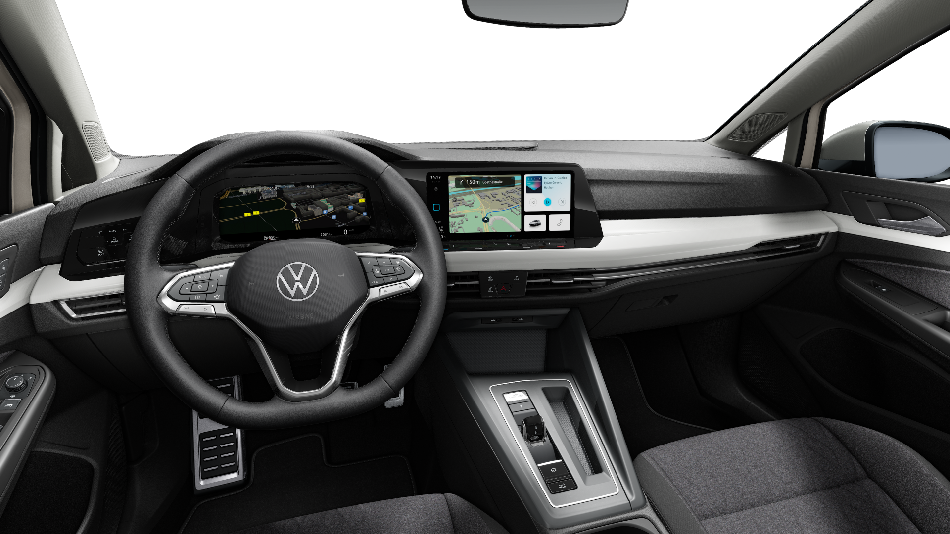 Volkswagen Golf Golf VIII Move Variant