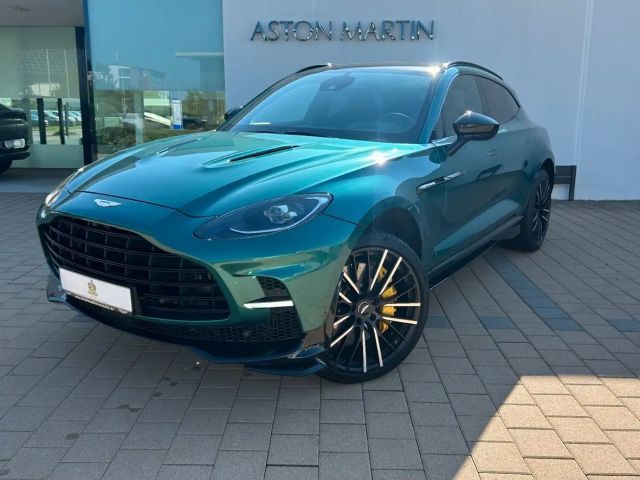 Aston Martin DBX 707 - Aston Martin Memmingen