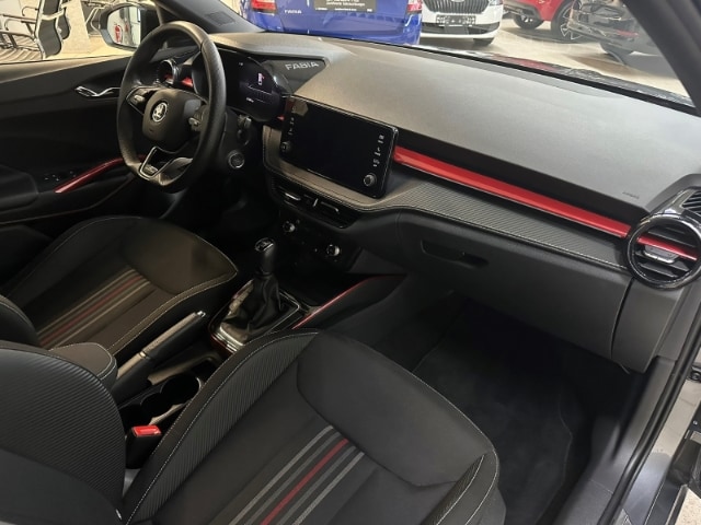 Skoda Fabia 1.0 TSI Monte Carlo