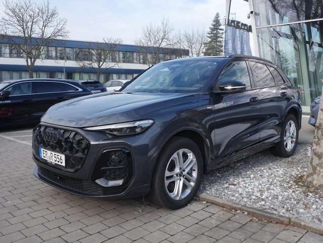 Audi Q5 Quattro S-Tronic