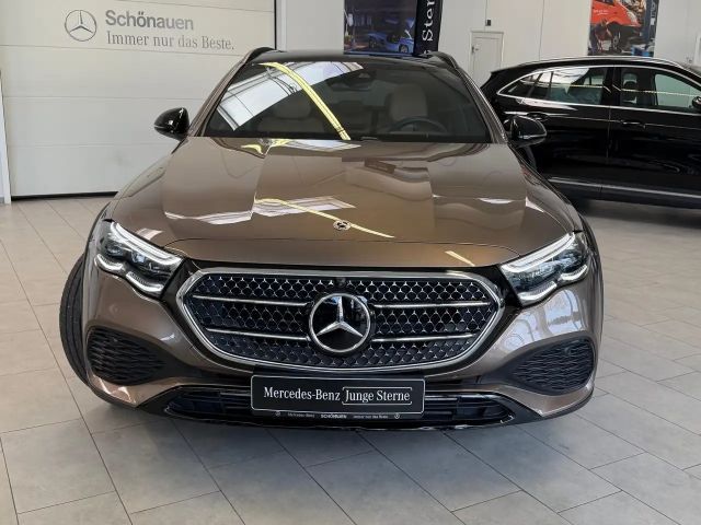 Mercedes-Benz E 450 4MATIC