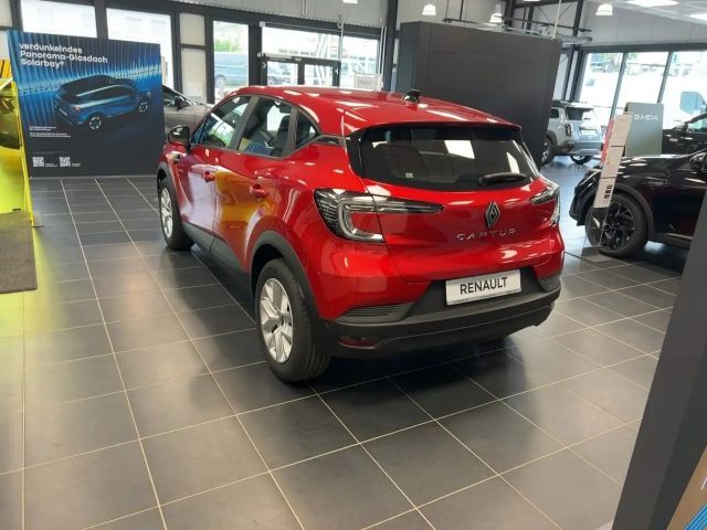 Renault Captur Evolution TCe 90