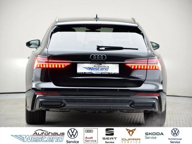 Audi A6 Avant Hybride Quattro Sport
