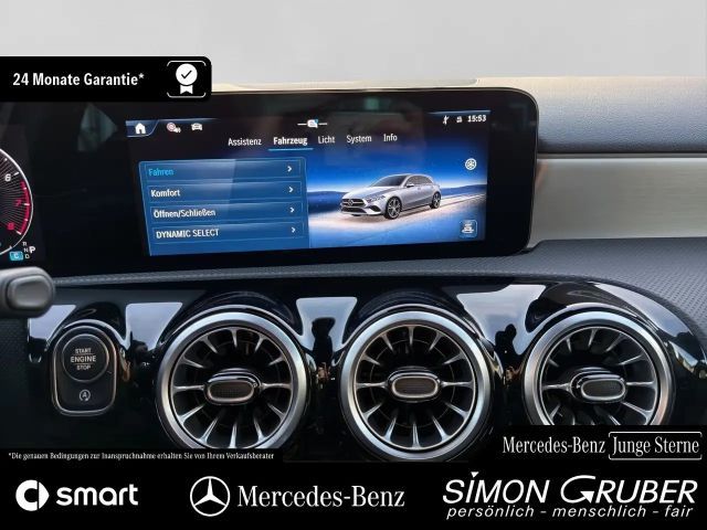 Mercedes-Benz A 180 Progressive