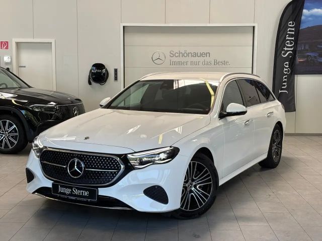 Mercedes-Benz E 220 AVANTGARDE E 220 d Estate