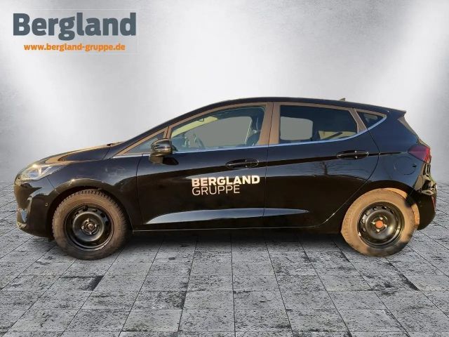 Ford Fiesta TITANIUMX 5D 1.0L MHEV 125PS M6