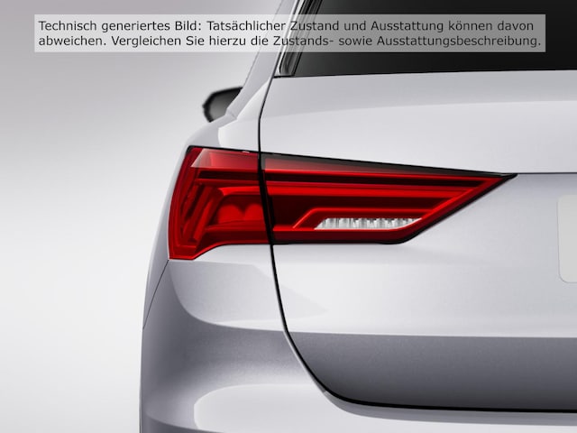 Audi Q3 35 TDI Quattro S-Tronic