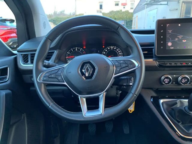 Renault Kangoo TCe 100
