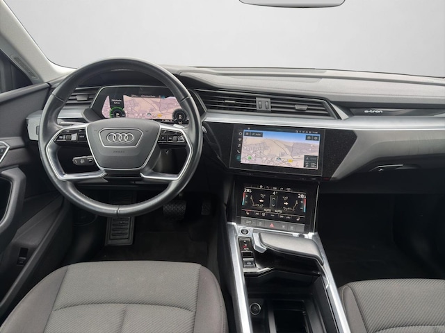 Audi e-tron 50 Quattro