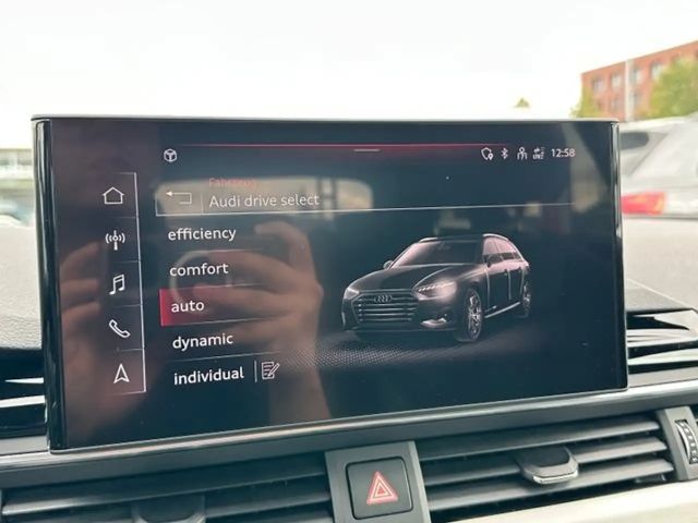 Audi A4 40 TFSI Avant Quattro