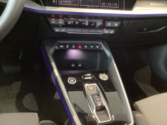 Audi A3 35 TDI S-Tronic