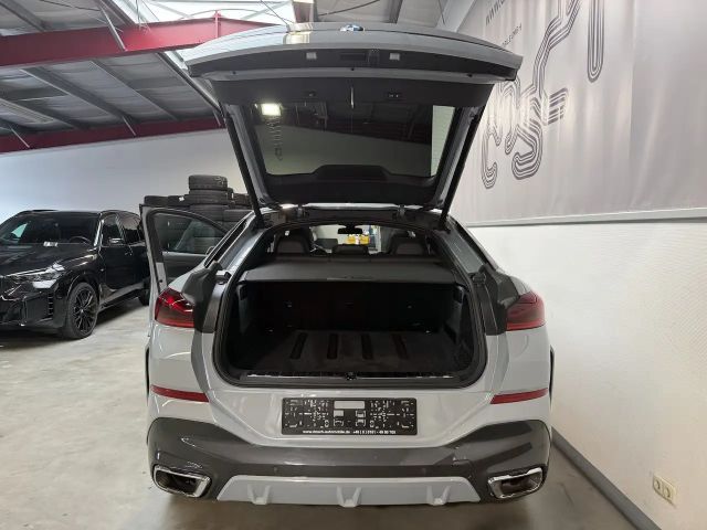 BMW X6 M-Sport xDrive