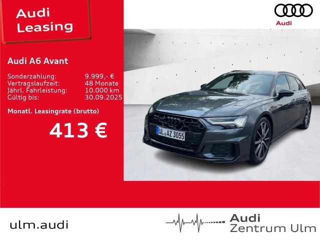 Audi A6 40 TDI Quattro S-Line