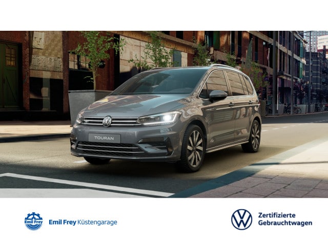 Volkswagen Touran 2.0 TDI DSG Highline R-Line