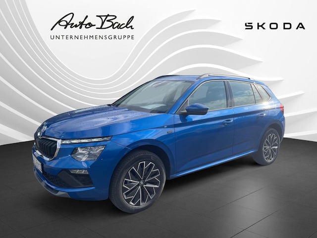 Skoda Kamiq 1.0 TSI 85 Tour