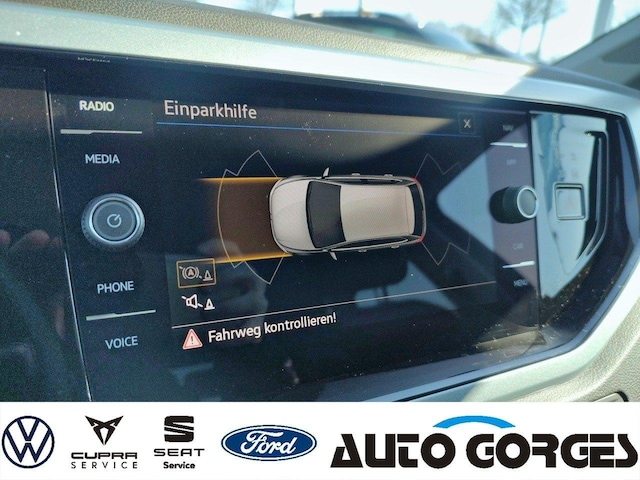 Volkswagen Polo 1.0 TSI