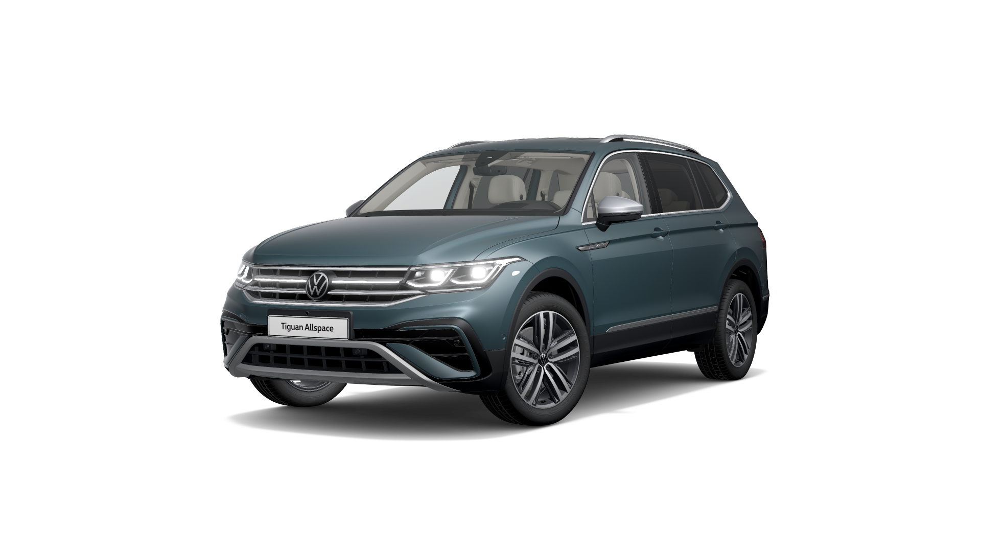 Volkswagen Tiguan 2.0 TSI 4Motion Allspace