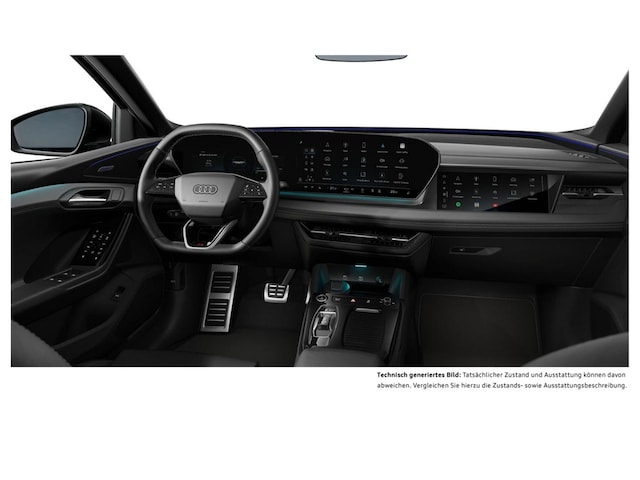 Audi Q6 e-tron Quattro