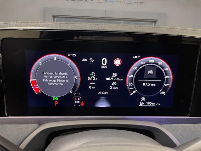 Volkswagen Passat 2.0 TDI 4Motion