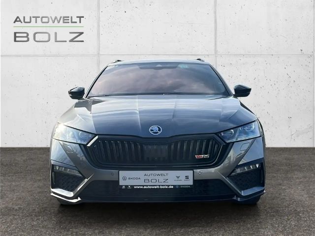 Skoda Octavia 2.0 TDI 4x4 Combi RS