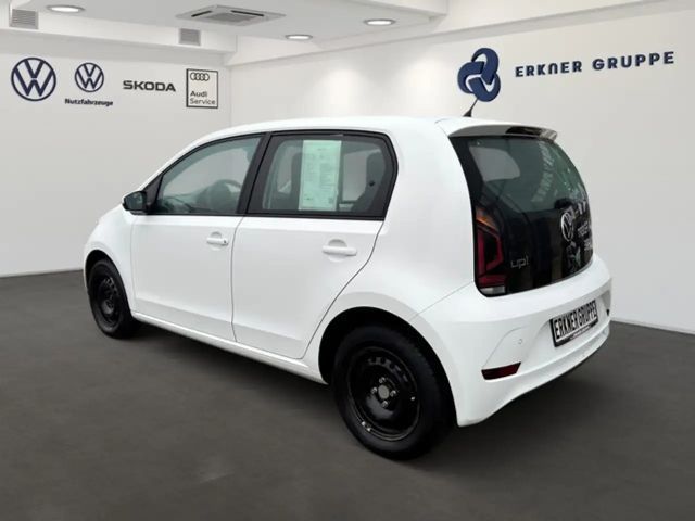 Volkswagen up! 1.0 TEMPOMAT+KAMERA+SITZHZG+++
