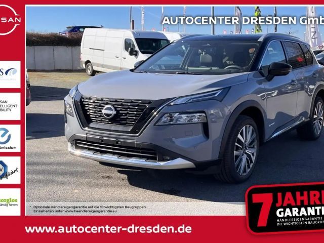 Nissan X-trail Tekna