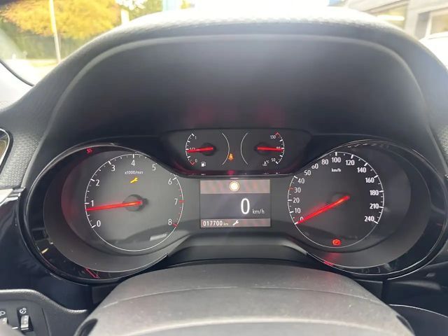 Opel Corsa +ALLWETTER+WENIG KM+WENIG Ausstattung+