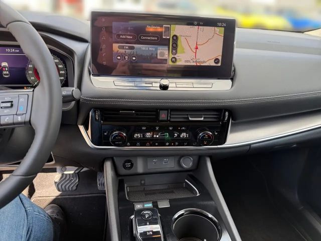 Nissan X-trail N-Connecta