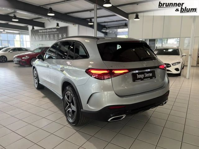 Mercedes-Benz GLC 200 4MATIC AMG Line