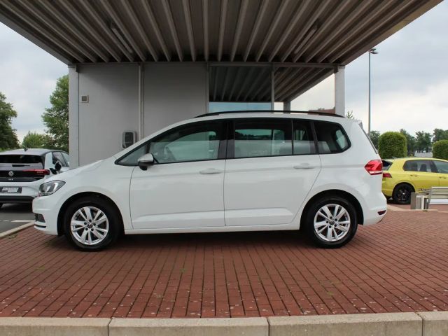 Volkswagen Touran 2.0 TDI Comfortline DSG