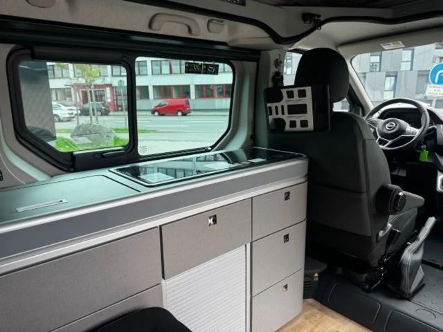 Nissan Primastar PRIMASTAR 2.0 dCi AUTOMATIK SEASIDE BY DETHLEFFS