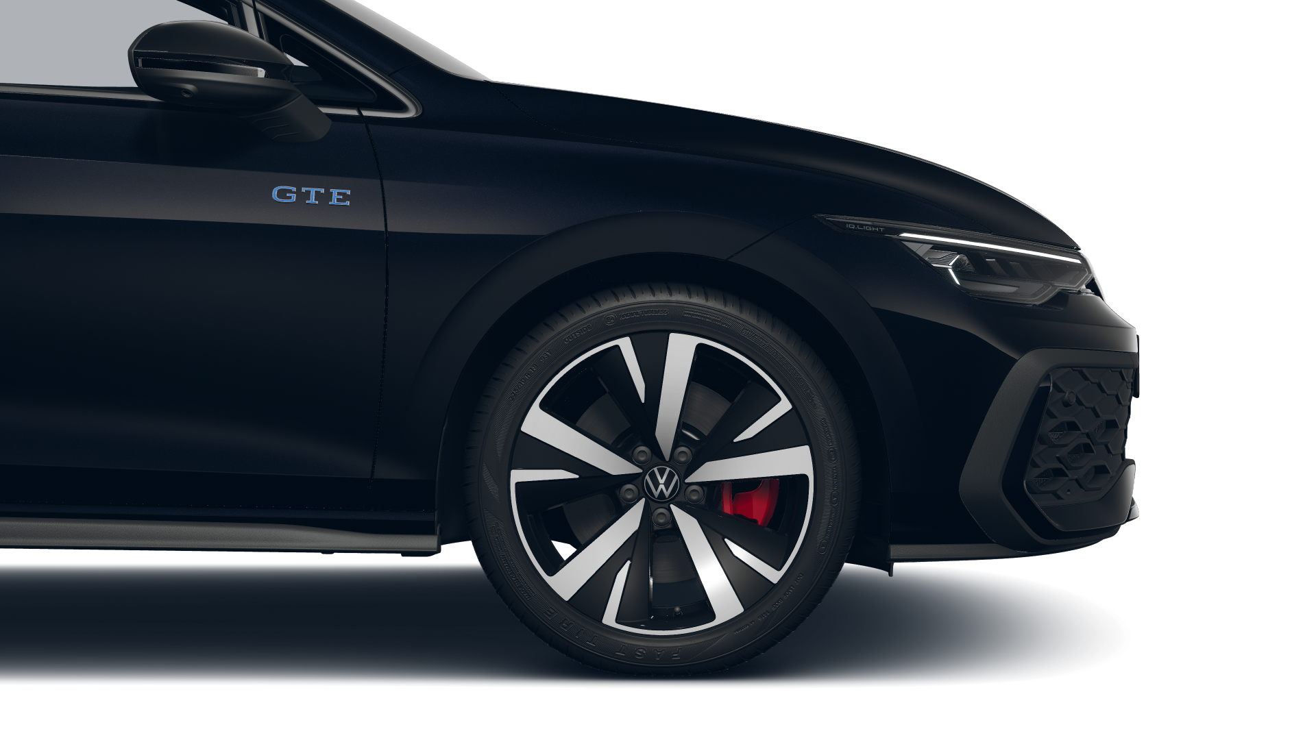 Volkswagen Golf GTE Style