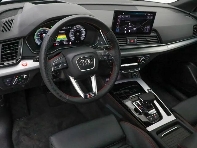 Audi Q5 Hybride Quattro S-Line