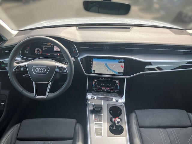 Audi A6 45 TFSI Avant S-Tronic