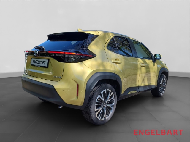 Toyota Yaris Cross 5-deurs