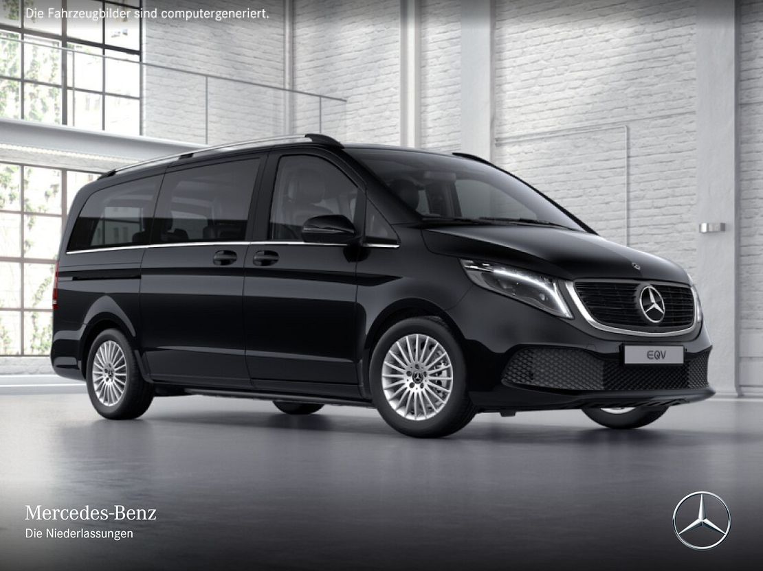 Mercedes-Benz EQV 300 AVANTGARDE