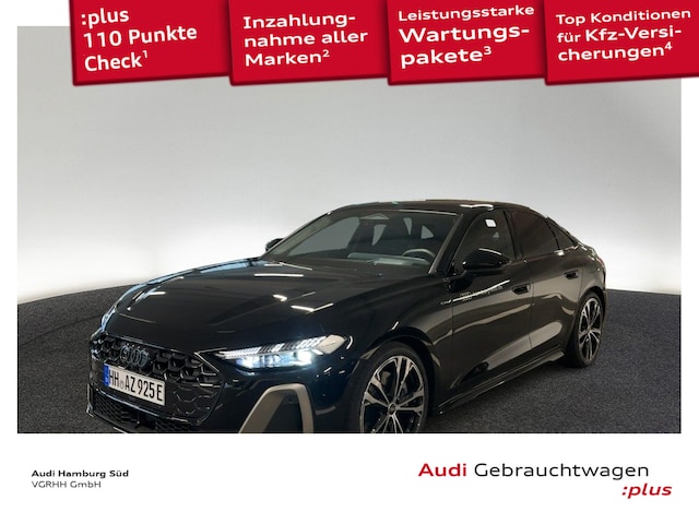 Audi A5 Hybride Quattro S-Tronic