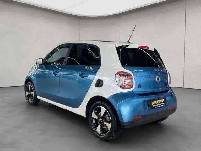 Smart EQ forfour Passion
