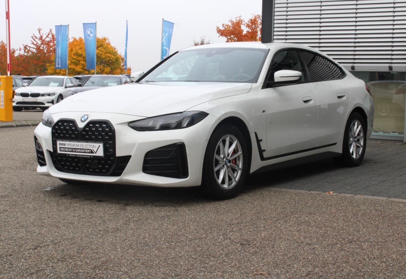 BMW 420 420d Coupé Gran Coupé