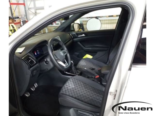 Volkswagen T-Cross 1.0 TSI R-Line