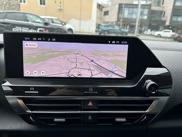 Citroën ë-C4 X Shine