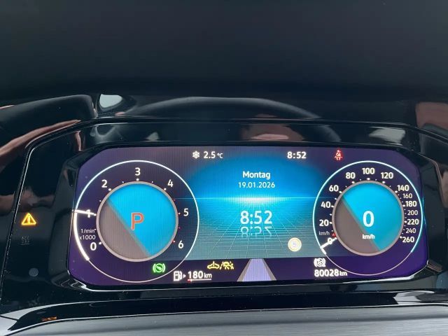 Volkswagen Golf DSG Style Variant