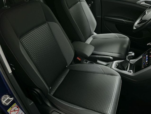 Volkswagen T-Cross 1.0 TSI