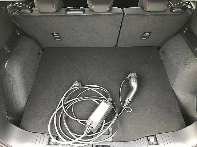 Ford Kuga Plug in Hybrid ST Line