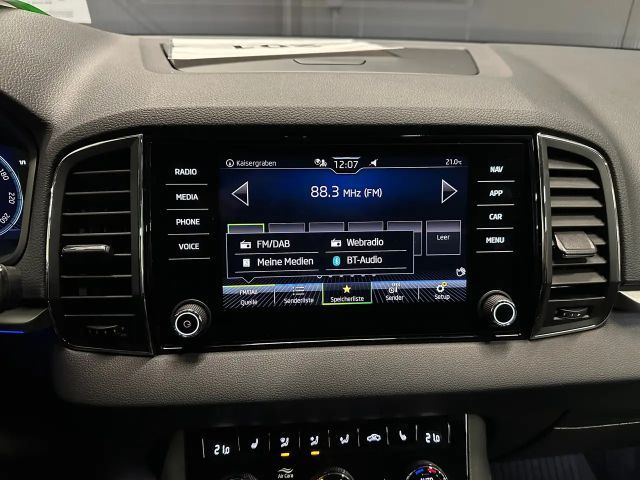 Skoda Karoq 1.5 TSI Tour