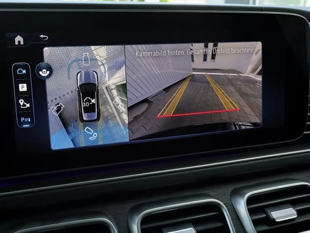 Mercedes-Benz GLE 450 4MATIC AMG Line