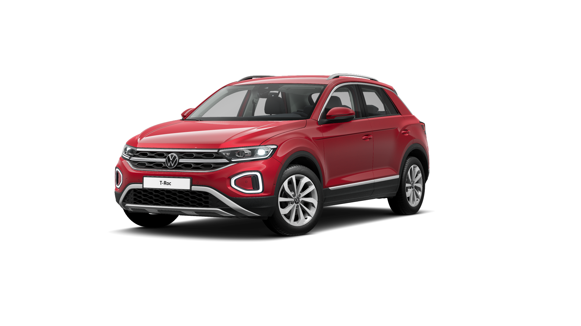 Volkswagen T-Roc 1.0 TSI Style