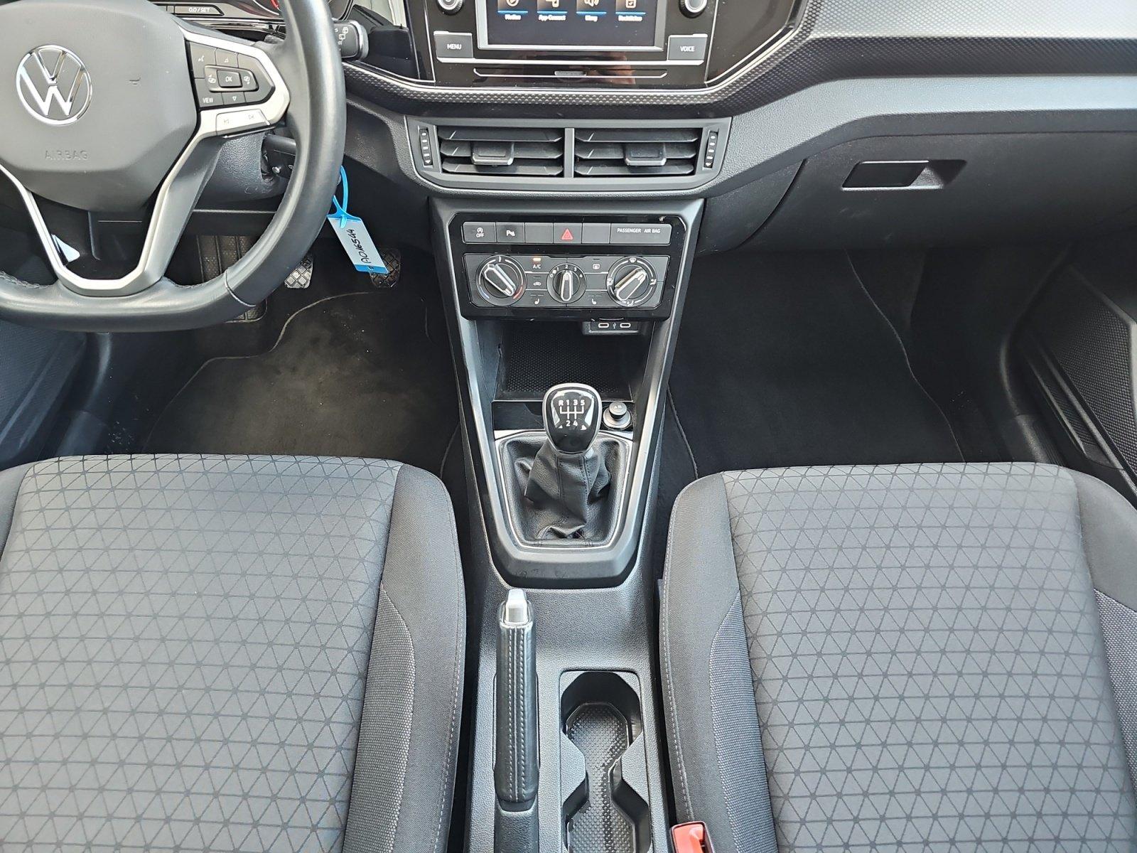 Volkswagen T-Cross 1.0 TSI Life
