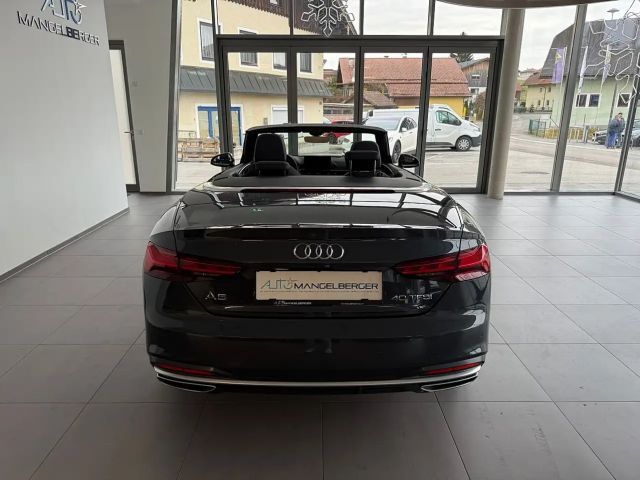 Audi A5 40 TFSI Cabriolet S-Tronic