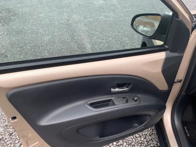 Toyota Aygo X Hatchback Team D